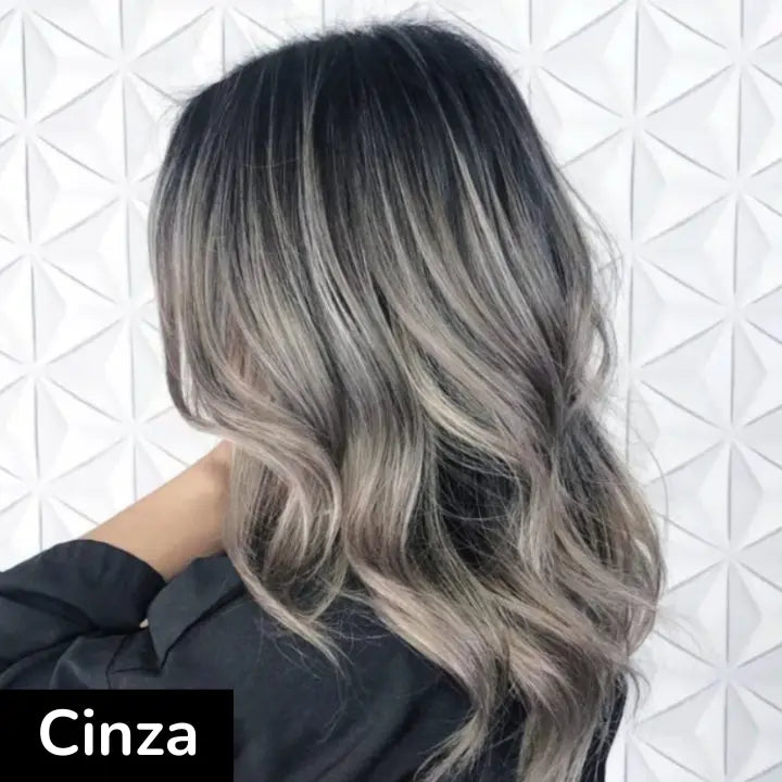 PAGUE 1 LEVE 2 - Topo de Cabelo Natural Feito a Mão | Aumente o Volume Do Seu Cabelo + Colar de Brinde
