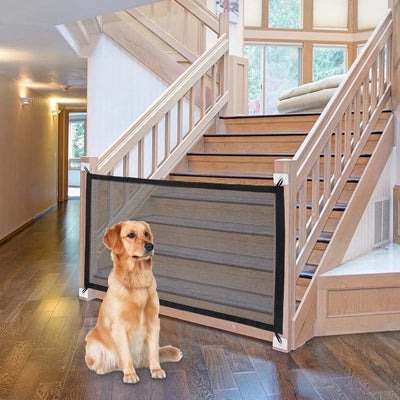 FlexGuard - Tela de Proteção Retrátil para Crianças e Pets