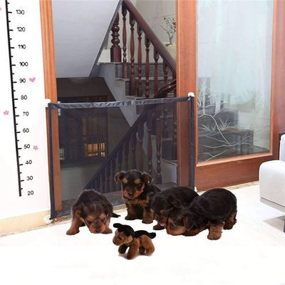 FlexGuard - Tela de Proteção Retrátil para Crianças e Pets