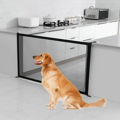 FlexGuard - Tela de Proteção Retrátil para Crianças e Pets