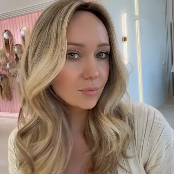 PAGUE 1 LEVE 2 - Topo de Cabelo Natural Feito a Mão | Aumente o Volume Do Seu Cabelo + Colar de Brinde